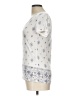 Mudd Ivory Short Sleeve Top Size L - photo 5