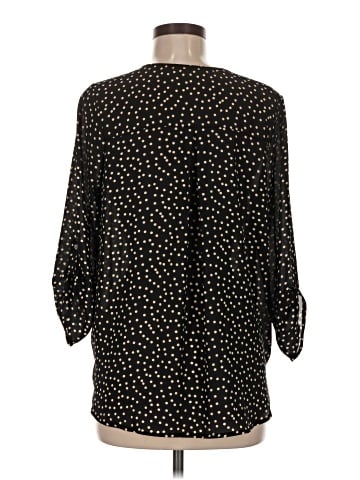 West Kei 3/4 Sleeve Blouse (view 2)