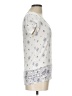 Mudd Ivory Short Sleeve Top Size L - photo 4