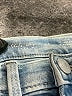 Old Navy Hearts Blue Jeans Size 7 - photo 3