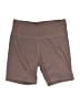 Jockey Solid Brown Athletic Shorts Size M - photo 1