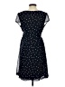 Seraphine 100% Polyester Stars Black Cocktail Dress Size 4 - photo 2