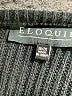 ELOQUII Black Pullover Sweater Size 18 Plus - photo 7