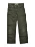 Levi's Green Cargo Pants Size 7 - photo 1