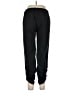 Adidas Solid Black Track Pants Size L - photo 2