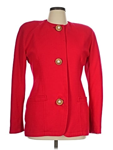Bicci by Florine Wachter Wool Coat (view 1)