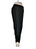 Adidas Solid Black Track Pants Size L - photo 4
