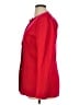 Bicci by Florine Wachter 100% Wool Red Wool Coat Size 14 - photo 5