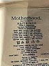 Motherhood Solid Black Blue Active Pants Size XS Maternity - photo 6