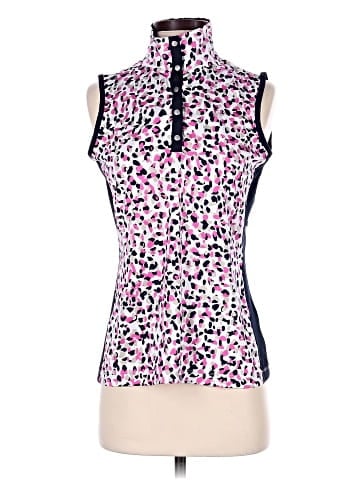Tail Sleeveless T-Shirt (view 1)