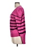 RACHEL Rachel Roy Stripes Color Block Pink Pullover Sweater Size L - photo 5