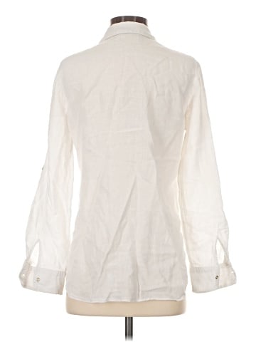 Zara Long Sleeve Button-Down Shirt (view 2)