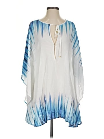 ViX by Paula Hermanny 3/4 Sleeve Blouse (view 1)