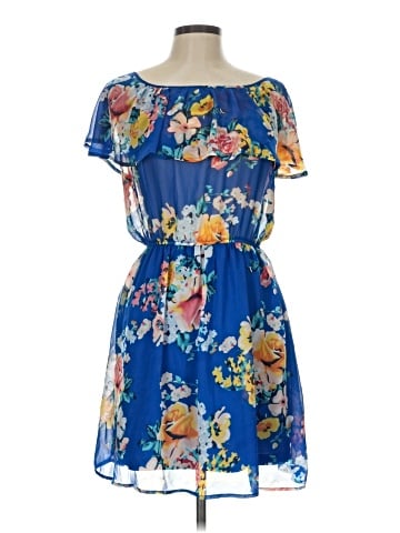 Forever 21 Casual Dress (view 1)