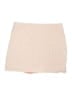 S.C. & Co. Stripes Tan Skort Size XL - photo 2