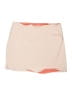 S.C. & Co. Stripes Tan Skort Size XL - photo 1
