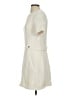 H&M Ivory Casual Dress Size S - photo 5