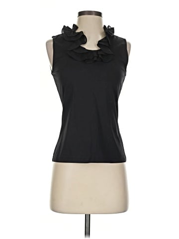 J. McLaughlin Sleeveless Blouse (view 1)