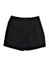 J.Jill 100% Cotton Solid Black Shorts Size 8 (petite) - photo 2