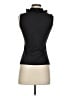 J. McLaughlin Black Sleeveless Blouse Size XS - photo 2
