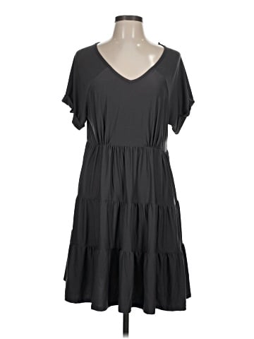 Umgee Casual Dress (view 1)
