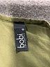 Bobi Green Sleeveless T-Shirt Size S - photo 7