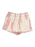 Gap Tie-dye Pink Shorts Size M (tall) - photo 1