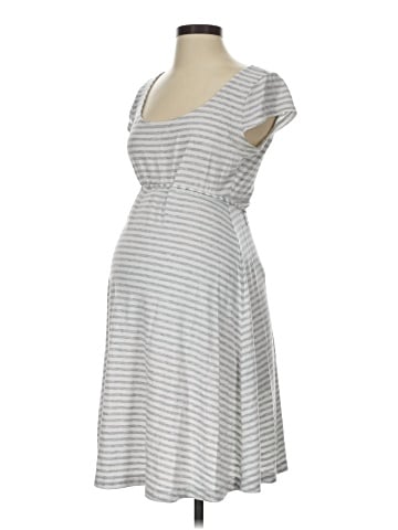 Motherhood Casual Dress (view 1)