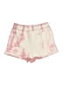 Gap Tie-dye Pink Shorts Size M (tall) - photo 2