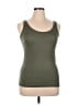 rue21 Green Tank Top Size XL - photo 1