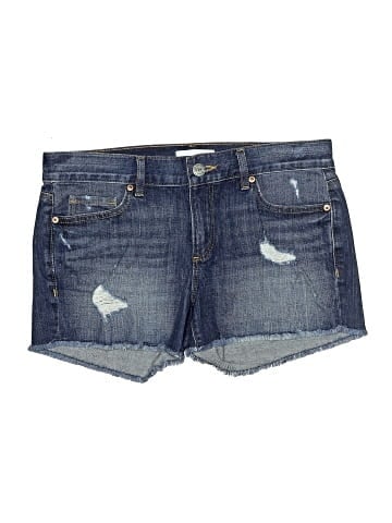 Ann Taylor LOFT Denim Shorts (view 1)