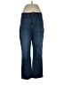 Crown & Ivy Blue Jeans Size 12 - photo 1