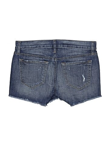 Ann Taylor LOFT Denim Shorts (view 2)