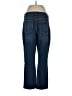 Crown & Ivy Blue Jeans Size 12 - photo 2