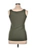 rue21 Green Tank Top Size XL - photo 2