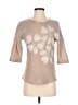 Troubadour 100% Wool Tan Wool Pullover Sweater Size XS - photo 1
