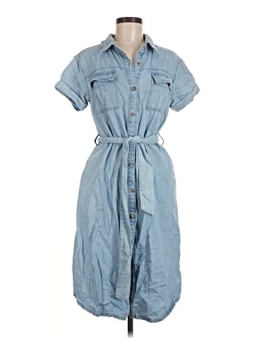 Maurices Denim Vest (view 1)