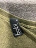 Bobi Green Long Sleeve T-Shirt Size S - photo 7