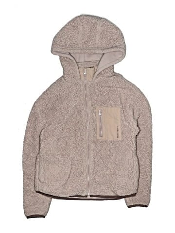 Zara Zip Up Hoodie (view 1)