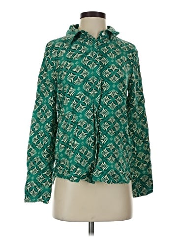 Alexander Jordan Long Sleeve Blouse (view 1)