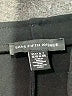 Saks Fifth Avenue Solid Black Active Pants Size XL - photo 4