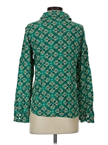 Alexander Jordan Long Sleeve Blouse (view 2)