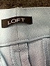 Ann Taylor LOFT Blue Dress Pants Size 4 - photo 7