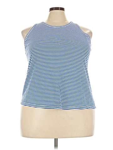 Style&Co Sleeveless T-Shirt (view 1)