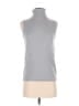 Ann Taylor Gray Sweater Vest Size S - photo 1
