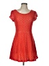 Charlotte Russe Red Cocktail Dress Size L - photo 1