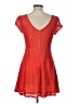 Charlotte Russe Red Cocktail Dress Size L - photo 2