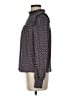 Boden Gray Long Sleeve Blouse Size 4 - photo 5