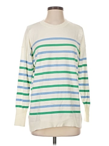 Ann Taylor LOFT Pullover Sweater (view 1)