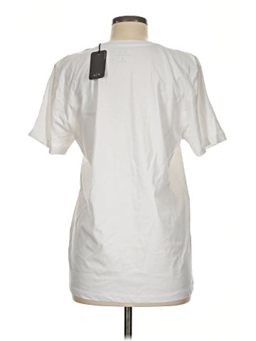Armani Exchange Short Sleeve T-Shirt (view 2)